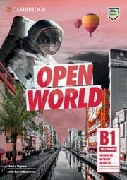 Open World Preliminary Workbook Without Answers with Audio Download - Dignen, Sheila