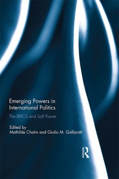 Cover Emerging Powers in International Politics (eBook, PDF)