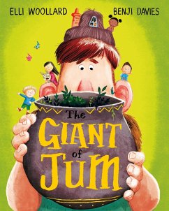The Giant of Jum (eBook, ePUB) - Woollard, Elli