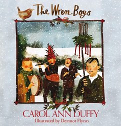 The Wren-Boys (eBook, ePUB) - Duffy, Carol Ann