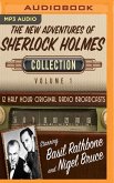 The New Adventures of Sherlock Holmes, Collection 1