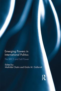Emerging Powers in International Politics (eBook, ePUB)