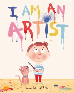 Cover I Am An Artist (eBook, ePUB)