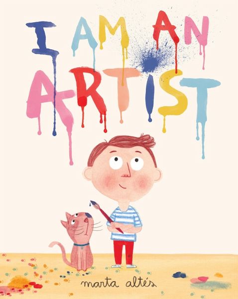 I Am An Artist (eBook, ePUB)