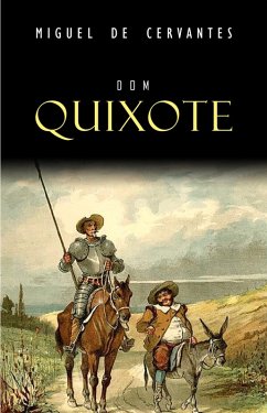 Cover Dom Quixote (eBook, ePUB)