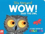 WOW! Said the Owl (eBook, ePUB)