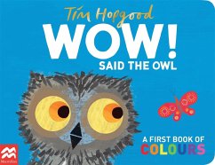 WOW! Said the Owl (eBook, ePUB) - Hopgood, Tim