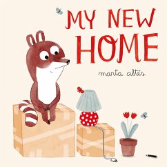 My New Home (eBook, ePUB) - Altés, Marta