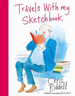 Cover Travels with my Sketchbook (eBook, ePUB)