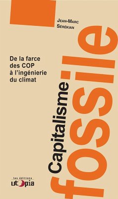 Capitalisme fossile (eBook, ePUB) - Sérékian, Jean-Marc