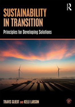 Sustainability in Transition (eBook, ePUB) - Gliedt, Travis; Larson, Kelli