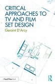 Critical Approaches to TV and Film Set Design (eBook, PDF)