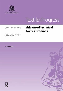 Cover Advanced Technical Textile Products (eBook, ePUB)