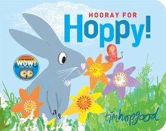 Hooray for Hoppy (eBook, ePUB) - Hopgood, Tim