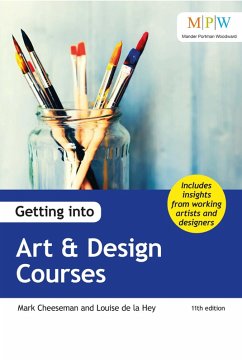 Cover Getting into Art & Design Courses (eBook, ePUB)