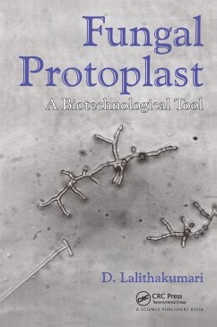 Cover Fungal Protoplast (eBook, ePUB)