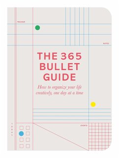 The 365 Bullet Guide (eBook, ePUB) - Compton, Zennor
