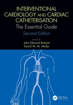 Cover Interventional Cardiology and Cardiac Catheterisation (eBook, ePUB)