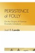 Persistence of Folly (eBook, PDF) - Bild 1