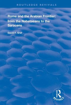 Cover Rome and the Arabian Frontier (eBook, PDF)