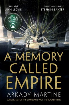 A Memory Called Empire (eBook, ePUB) - Martine, Arkady