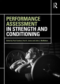 Performance Assessment in Strength and Conditioning (eBook, PDF)