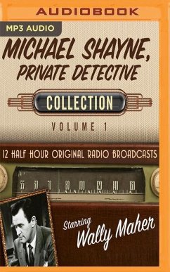 Michael Shayne, Private Detective, Collection 1 - Black Eye Entertainment