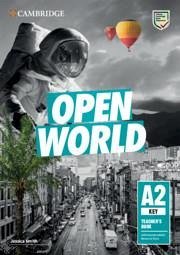 Open World Key Teacher's Book with Downloadable Resource Pack - Smith, Jessica