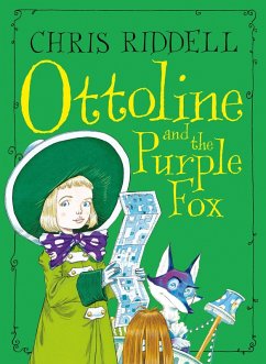 Ottoline and the Purple Fox (eBook, ePUB) - Riddell, Chris