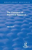 The Founders of Psychical Research (eBook, ePUB)
