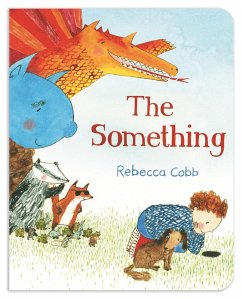 Cover The Something (eBook, ePUB)