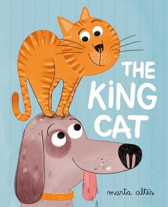 The King Cat (eBook, ePUB) - Altés, Marta