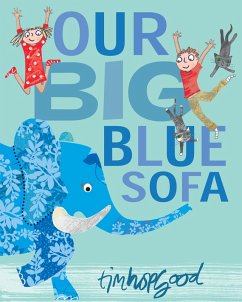 Cover Our Big Blue Sofa (eBook, ePUB)