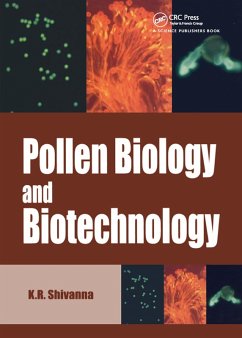 Cover Pollen Biology and Biotechnology (eBook, PDF)