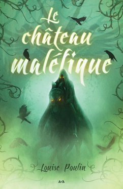 Cover Le chateau malefique (eBook, ePUB)