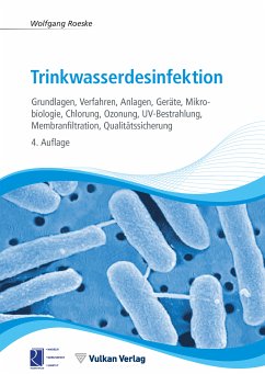 Trinkwasserdesinfektion (eBook, PDF) - Roeske, Wolfgang