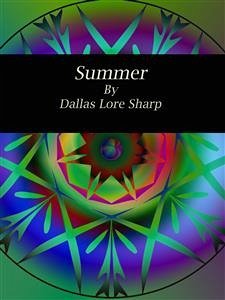 Summer (eBook, ePUB) - Lore Sharp, Dallas