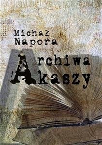 Cover Archiwa Akaszy (eBook, ePUB)