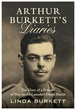 Cover Arthur Burkett's Diaries (eBook, ePUB)