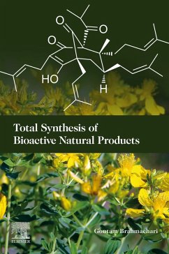 Cover Total Synthesis of Bioactive Natural Products (eBook, ePUB)