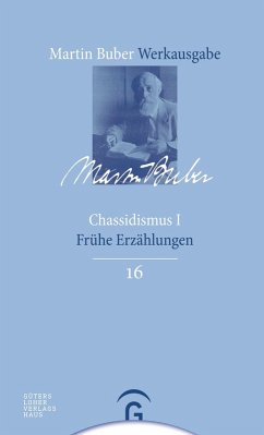 Chassidismus I (eBook, PDF) - Buber, Martin