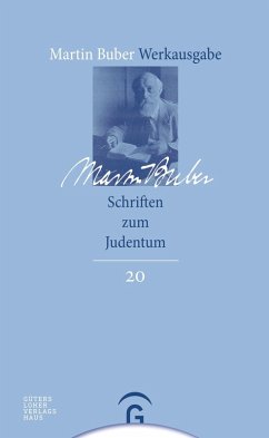 Schriften zum Judentum (eBook, PDF) - Buber, Martin