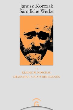 Kleine Rundschau, Chanukka- und Purim-Szenen (eBook, PDF) - Korczak, Janusz