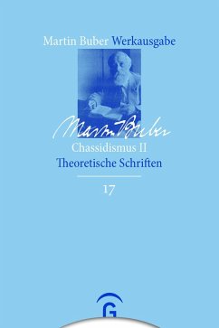 Chassidismus II (eBook, PDF) - Buber, Martin