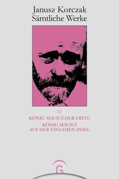 König Macius der Erste. König Macius auf der einsamen Insel (eBook, PDF) - Korczak, Janusz