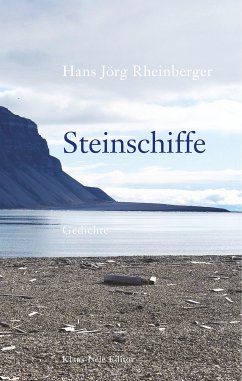 Steinschiffe (eBook, ePUB) - Rheinberger, Hans Jörg