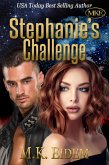 Stephanie's Challenge (Challenge Series, #4) (eBook, ePUB)