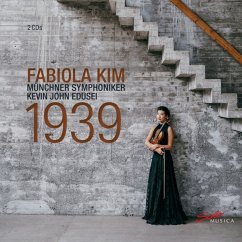 1939-Concerto For Violin - Kim,Fabiola
