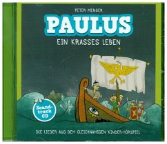 CD Paulus - Ein krasses Leben (Soundtrack) - Menger, Peter