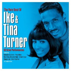 Very Best Of - Turner,Ike & Tina